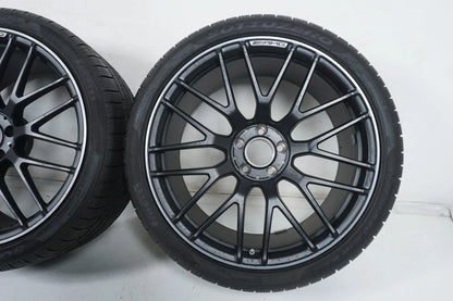 Mercedes GT GTC W190 C190 Winter Tires Winter Wheels 19/20 inch