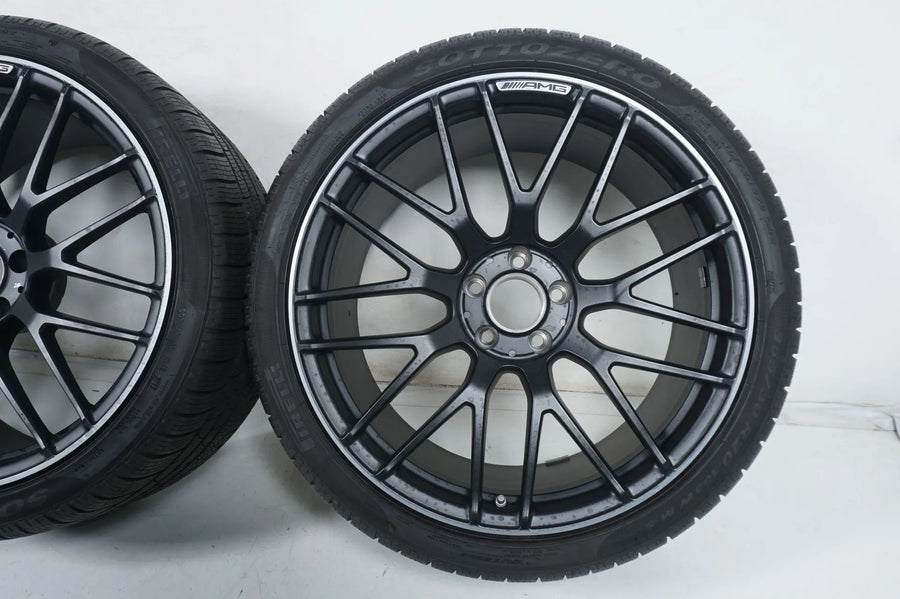 Mercedes GT GTC W190 C190 Winter Tires Winter Wheels 19/20 inch