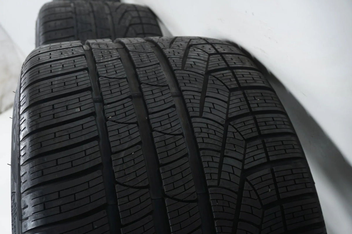 Mercedes GT GTC W190 C190 Winter Tires Winter Wheels 19/20 inch Detailansicht 10