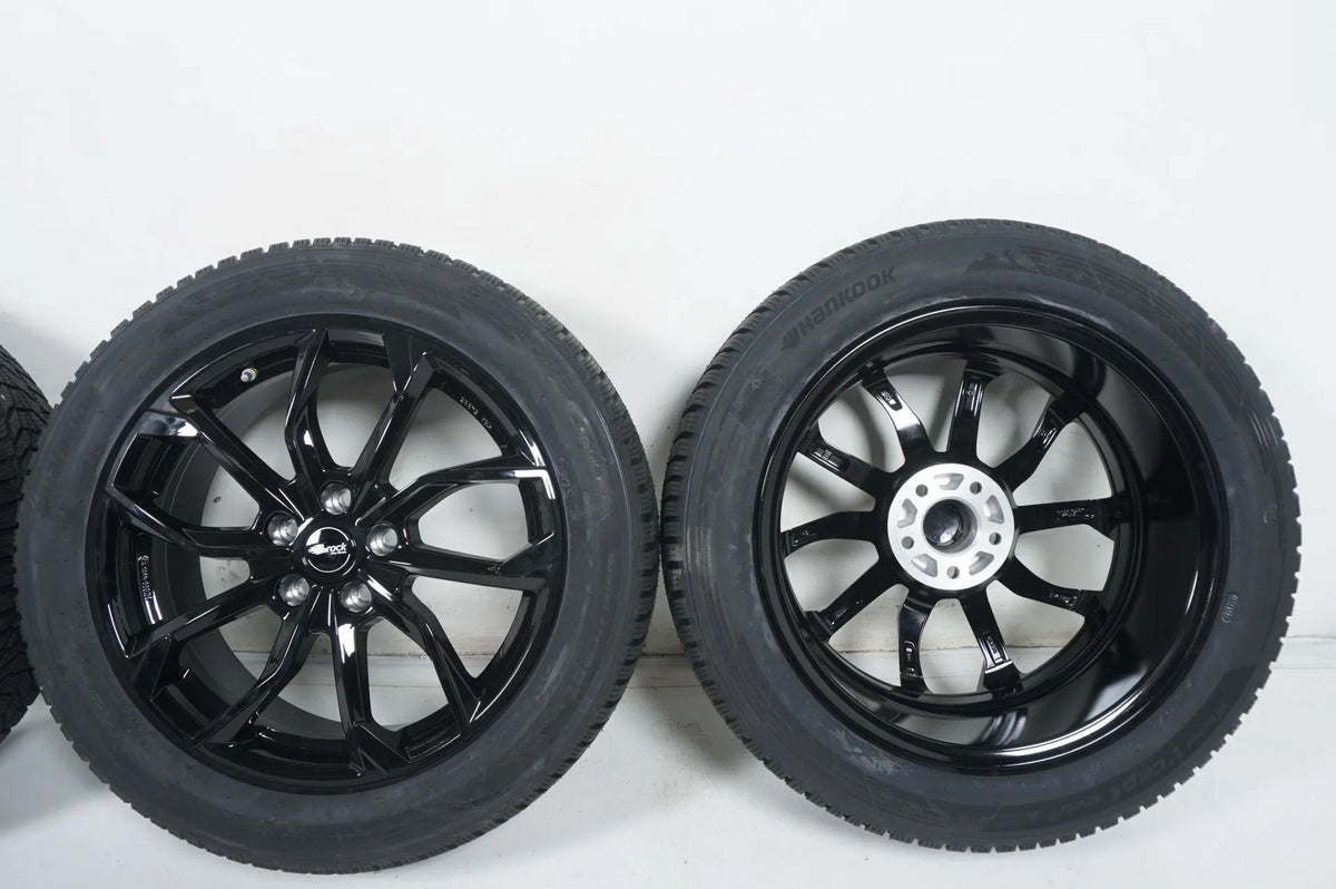 NUOVO BMW iX1 X1 U11 pneumatici invernali, ruote invernali 225 55 18 pollici Visualizzazione dettagliata 16