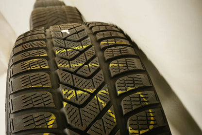 Mercedes S-Class W223 winter tires/wheels 255/45/19 inch