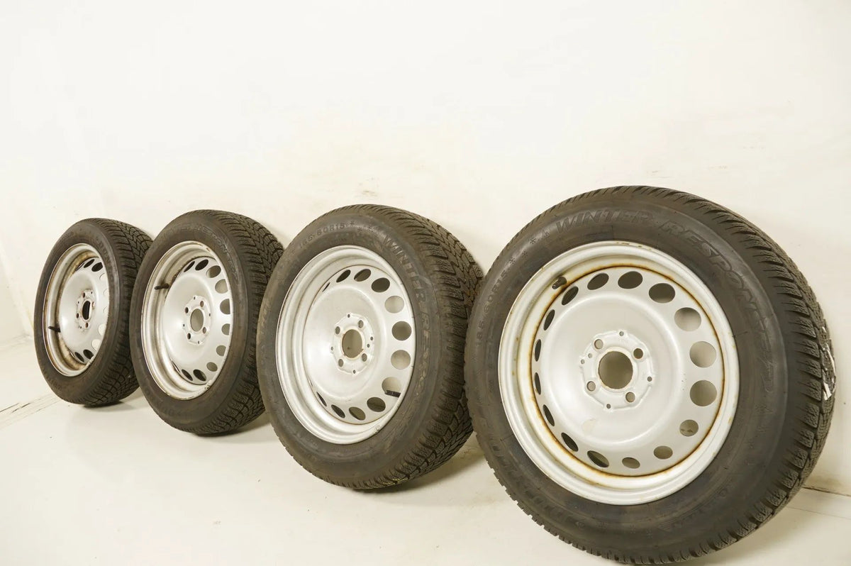 Smart A453 W453 Winter tires Winter wheels 15 inch 6mm Detailansicht 7