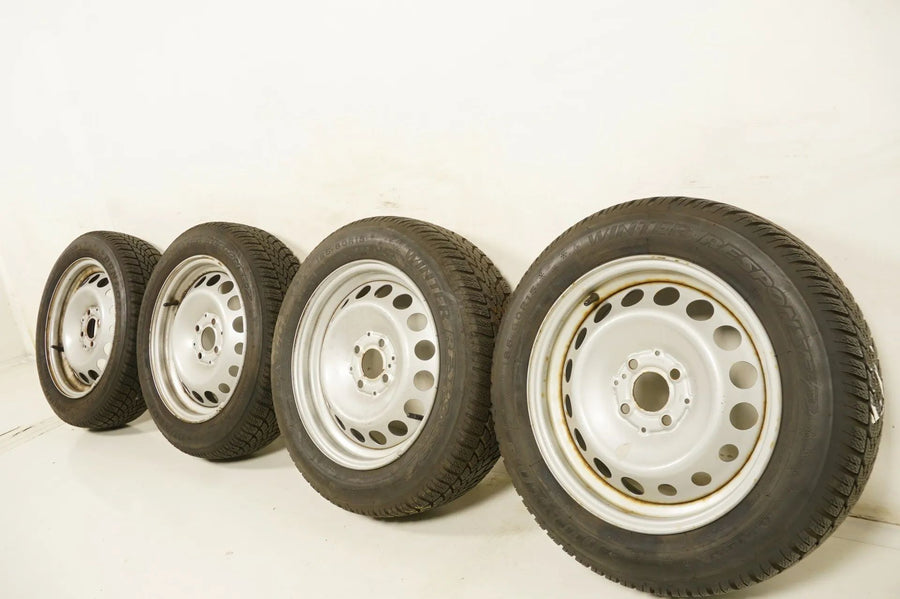 Smart A453 W453 Winter tires Winter wheels 15 inch 6mm