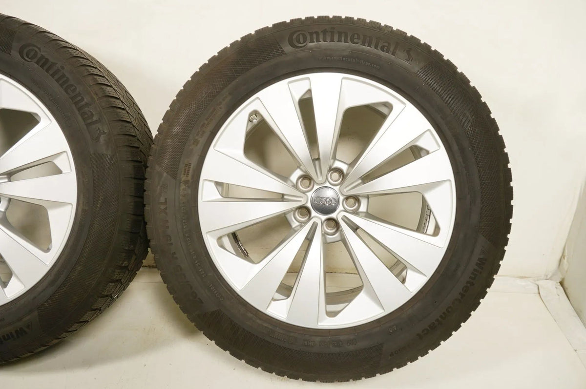 Audi Q8 4M8 winter tires/wheels 265/55/19 inch Detailansicht 6