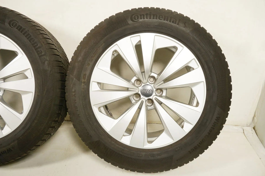 Audi Q8 4M8 winter tires/wheels 265/55/19 inch