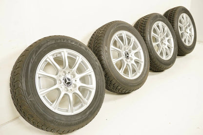 Neu Mercedes C Klasse W205 Winterreifen Winterräder 16 Zoll