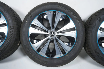 Mercedes EQC W293 N293 winter tires/wheels 235/55 R19 inch