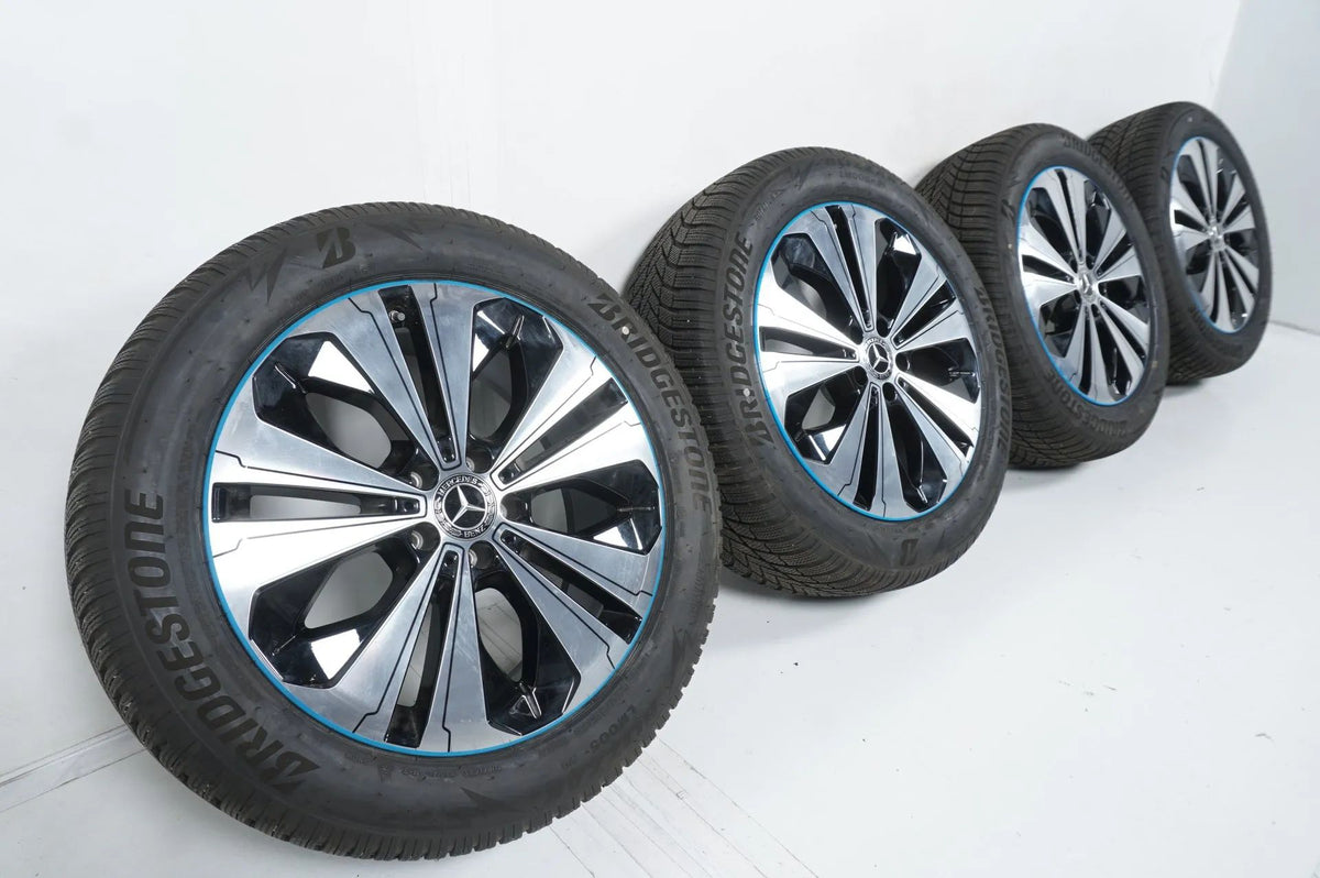 Mercedes EQC W293 N293 winter tires/wheels 235/55 R19 inch Detailansicht 2