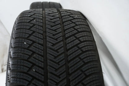 Porsche Boxster Cayman 981 Winter Tires Winter Wheels 19 Inch