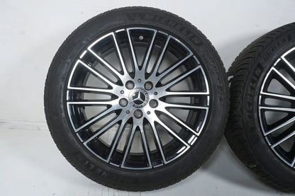 Mercedes C-Class W206 winter tires/wheels 225/45/18 inch