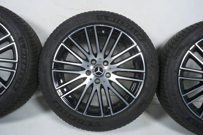 Mercedes C-Class W206 winter tires/wheels 225/45/18 inch