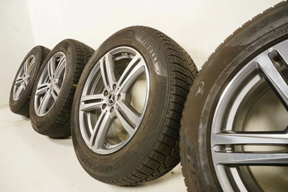 Mercedes GLC W253 X253 winter tires/wheels 235/60 R18 inch