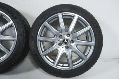 Pneus hiver et jantes hiver 18 pouces pour Mercedes A45 CLA45 W177 W118