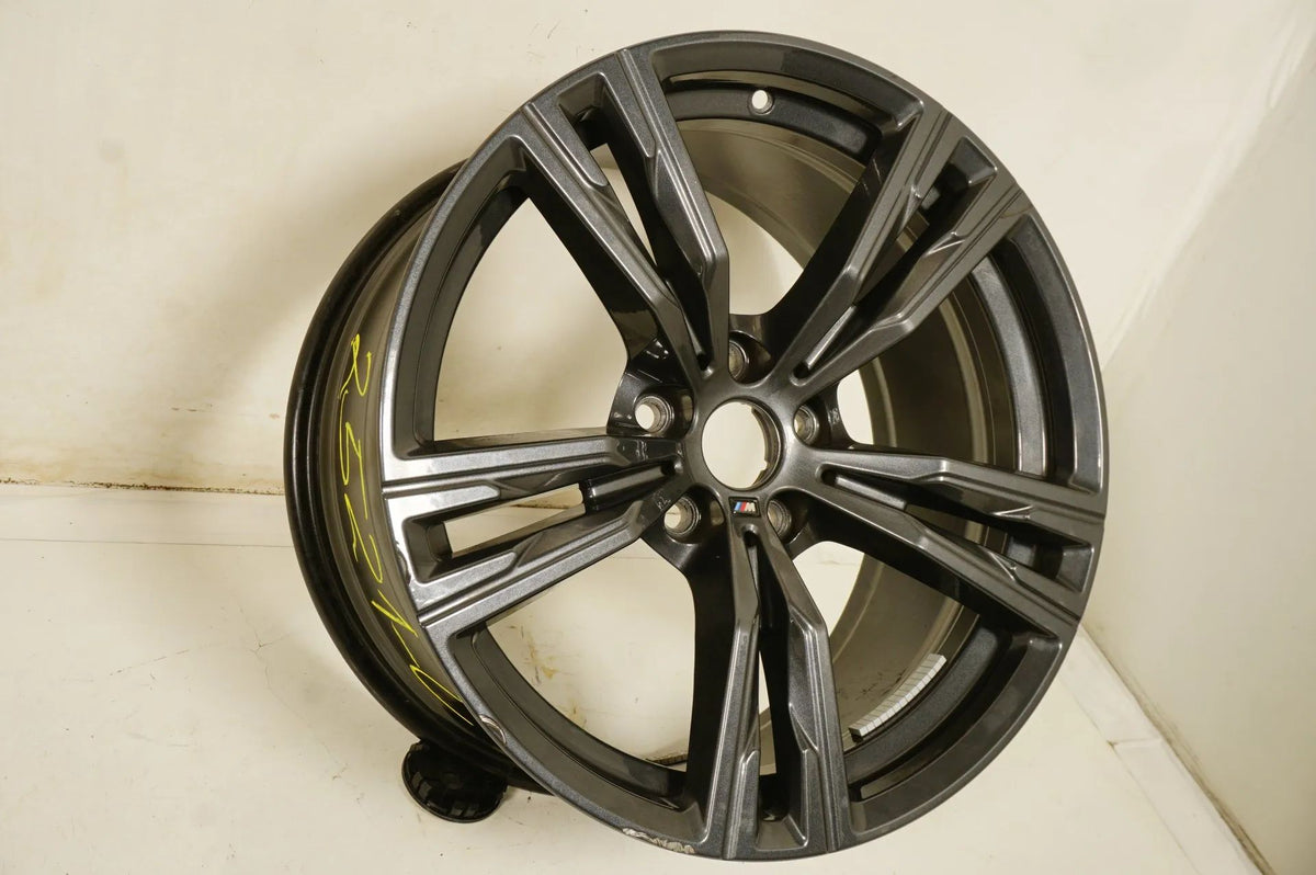 1 jante en alliage d'origine BMW Z4 G29 18 pouces 798M 8091467 9J ET32 Detailansicht 3