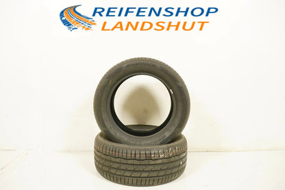 2x New summer tires 255 50 18 inch Hankook MO DOT21