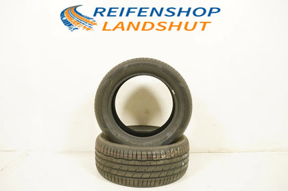 2x New summer tires 255 50 18 inch Hankook MO DOT21