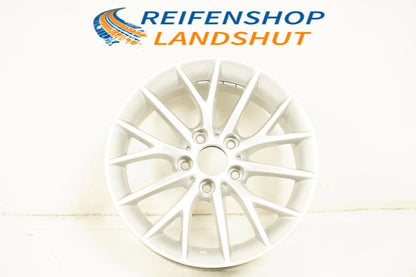 1 x hliníkový disk BMW řady 1 2 F20 F21 F22 17 palců 6796205 380