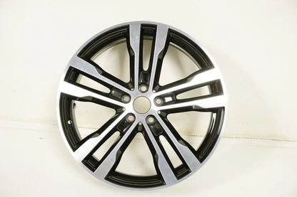 1 x Originele BMW i3s lichtmetalen velg 20 inch 431 6888011 6J IS39
