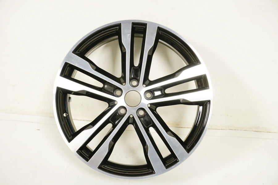 1 x Originele BMW i3s lichtmetalen velg 20 inch 431 6888011 6J IS39