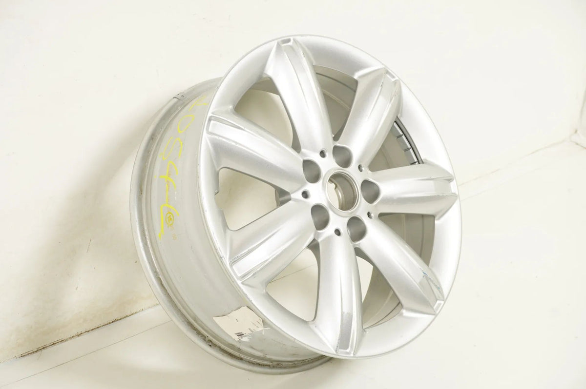 1 x hliníkový disk MINI Countryman F60 17 palců 6856041 JCW 539 6,5J Detailní zobrazení 3