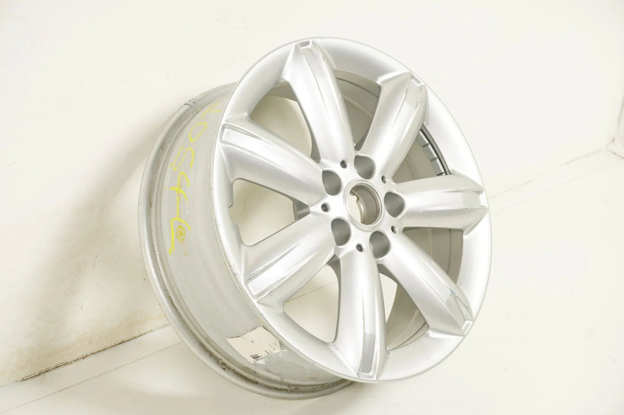 1 x hliníkový disk MINI Countryman F60 17 palců 6856041 JCW 539 6,5J