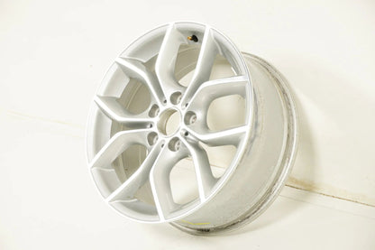 1 x Original BMW X3 X4 F25 F26 Alufelge 18 Zoll 308 6787579 8J