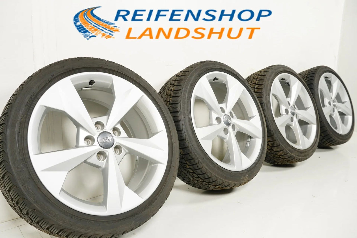 Audi A3 GY 8Y winter tires/wheels 225/40/18 inch 7mm