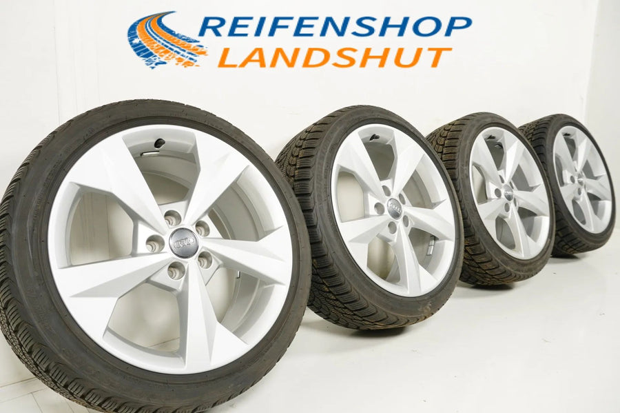 Audi A3 GY 8Y winter tires/wheels 225/40/18 inch 7mm
