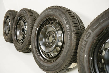 Pneus/jantes hiver Mercedes GLA W156 X156 215/60/17 pouces