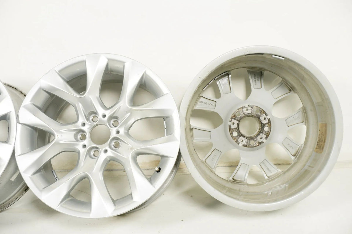 Cerchi in lega BMW X5 F15 E70 da 19 pollici 334 6788007 9J IS48 Visualizzazione dettagliata 13
