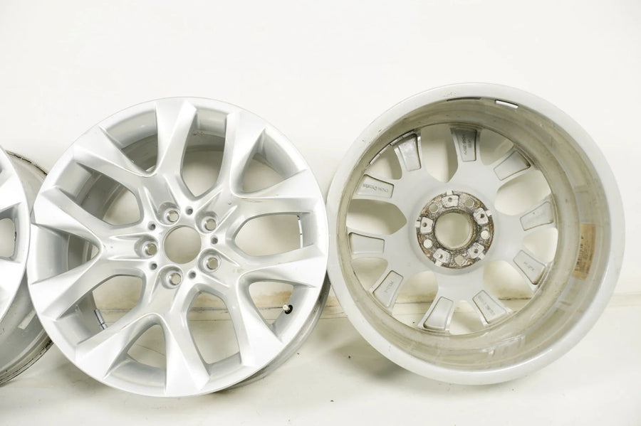 Cerchi in lega BMW X5 F15 E70 da 19 pollici 334 6788007 9J IS48