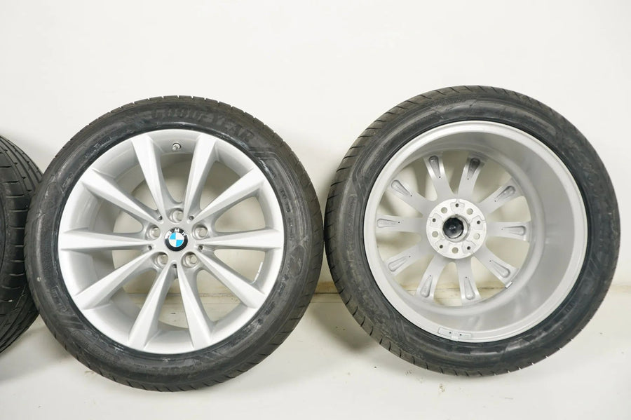 Pneus été et jantes été 18 pouces pour BMW Série 5 G30 et Série 8 G14 G15