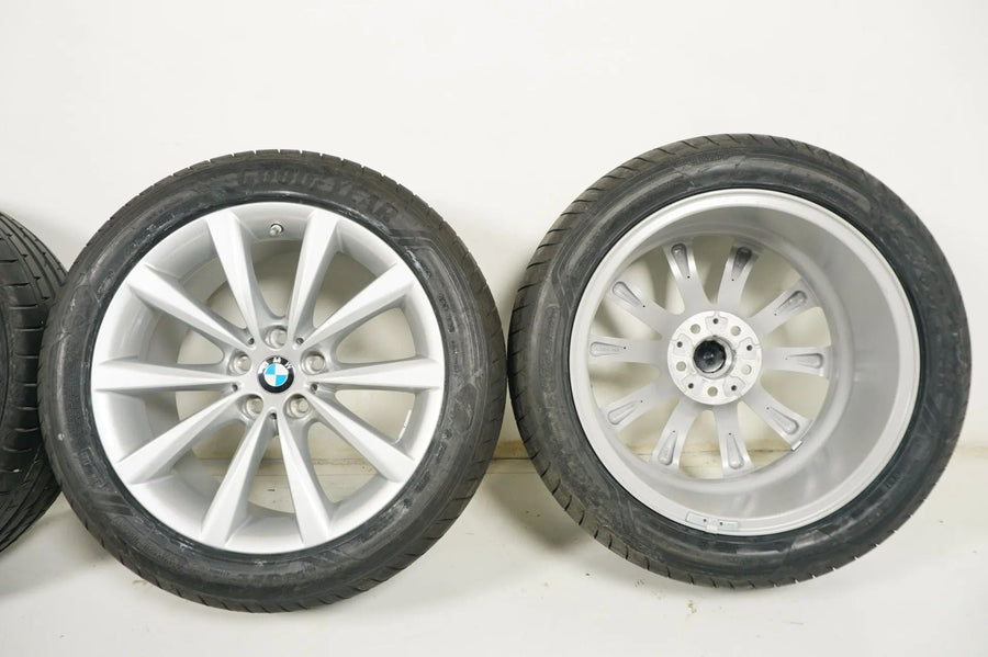 BMW 5er G30 8er G14 G15 Winterräder mit neuen Winterreifen 18 Zoll