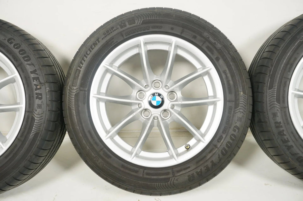 BMW 3 Series G20 G21 Summer Tires Summer Wheels 205/60 R16 inch Detailansicht 4