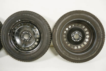 Pneus/jantes hiver Mercedes GLA W156 X156 215/60/17 pouces