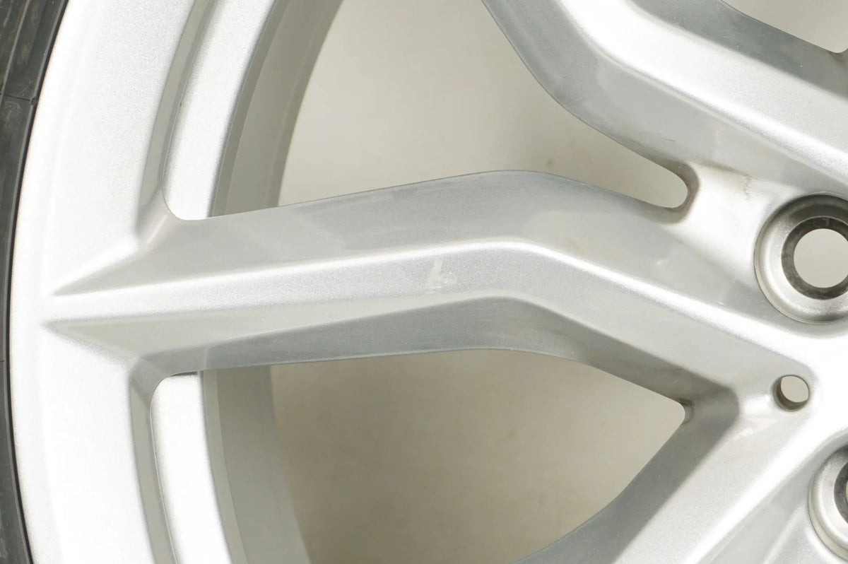 BMW X5 X6 G05 G06 Summer Tires Summer Wheels 265 50 19 inch Detailansicht 6