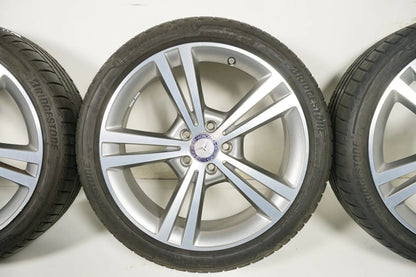 Mercedes AB Cla W177 C118 B247 summer wheels 225 40 19 inch