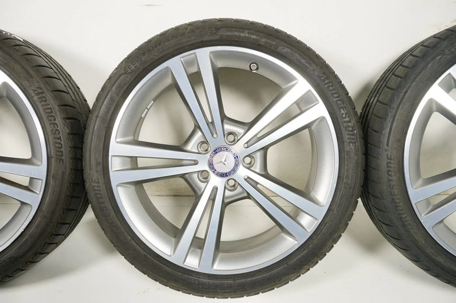 Mercedes AB Cla W177 C118 B247 summer wheels 225 40 19 inch