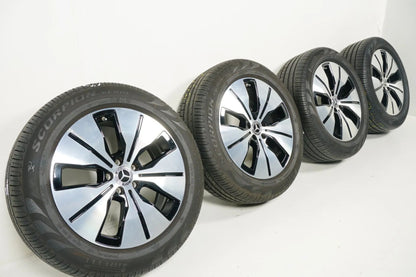 Mercedes EQC N293 W293 summer wheels summer tires 19 inch