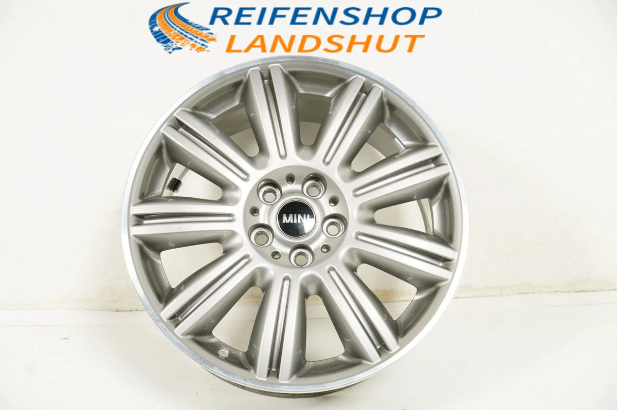 1 x originální MINI Clubman F54 hliníkový disk 19 palců 524 6876636