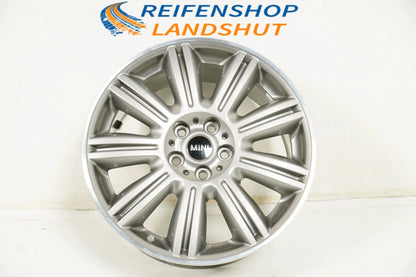 1 x originální MINI Clubman F54 hliníkový disk 19 palců 524 6876636