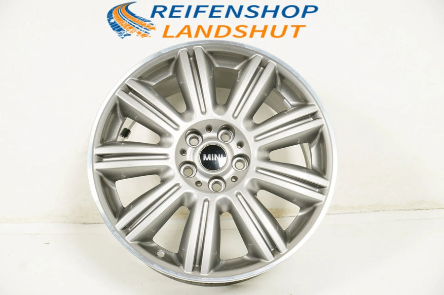 1 x originální MINI Clubman F54 hliníkový disk 19 palců 524 6876636