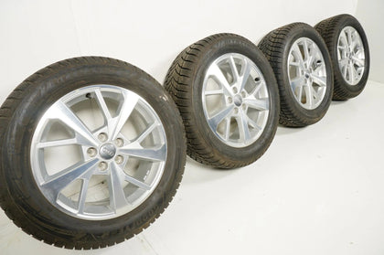 Pneus/jantes hiver Audi Q3 83A F3 235/55 R18 pouces 8 mm