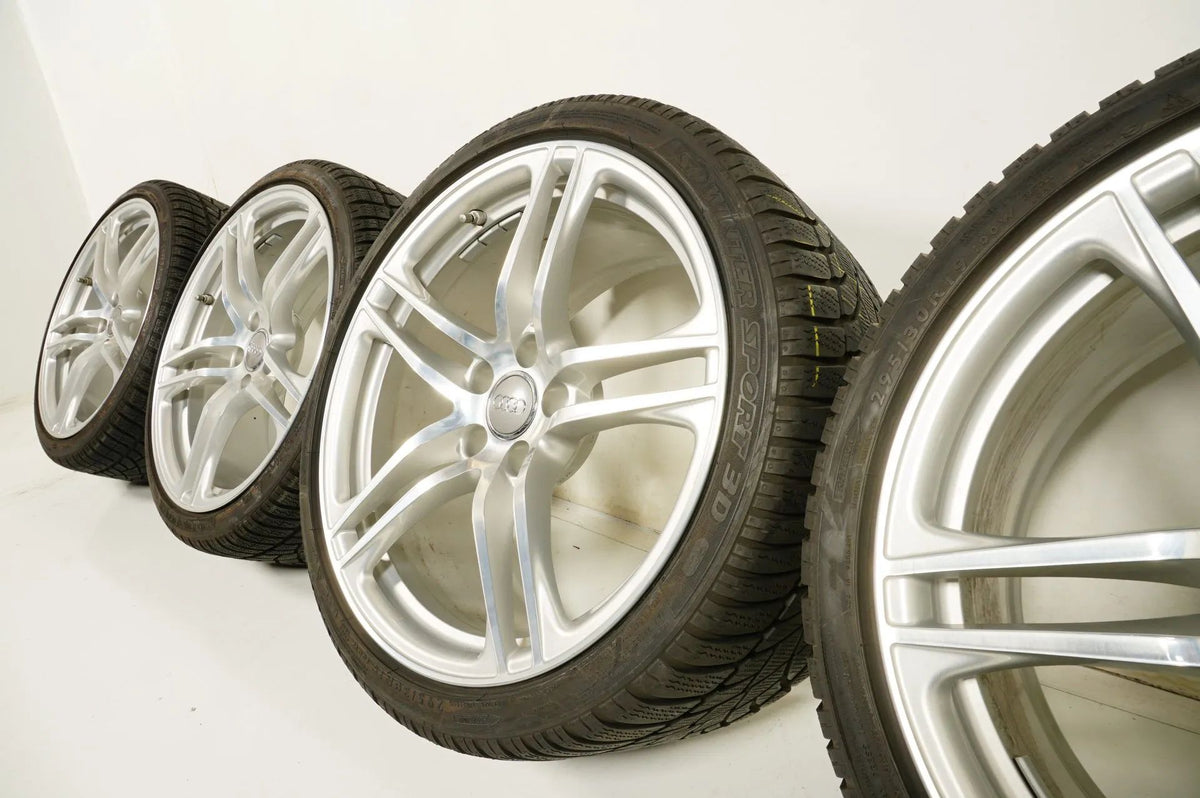 Audi R8 V8 420 winter tires, winter wheels, 19 inch Detailansicht 12