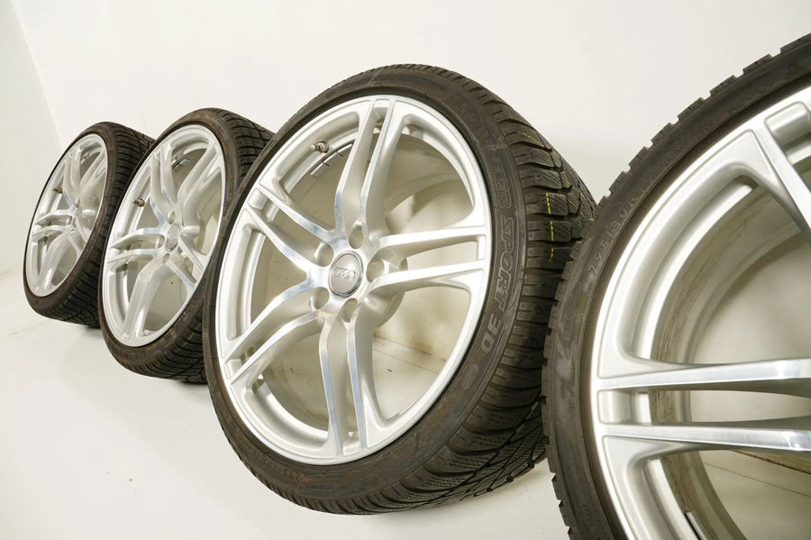 Audi R8 V8 420 winter tires, winter wheels, 19 inch