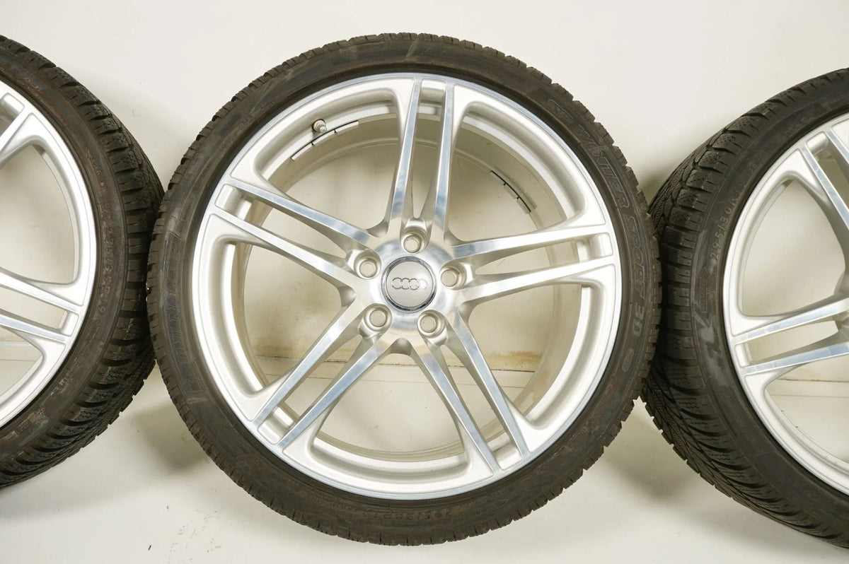 Audi R8 V8 420 winter tires, winter wheels, 19 inch Detailansicht 8