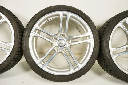 Audi R8 V8 420 winter tires, winter wheels, 19 inch