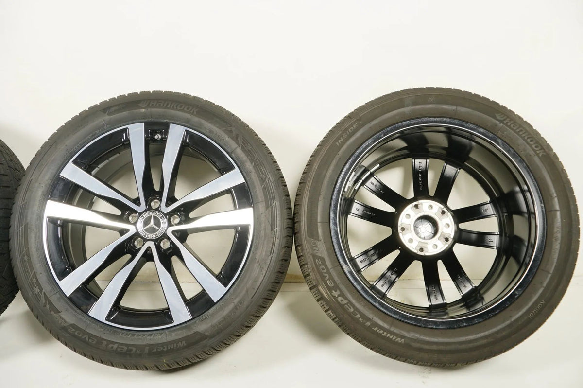 Mercedes S-Class W223 winter tires/wheels 255/45/19 inch Detailansicht 15