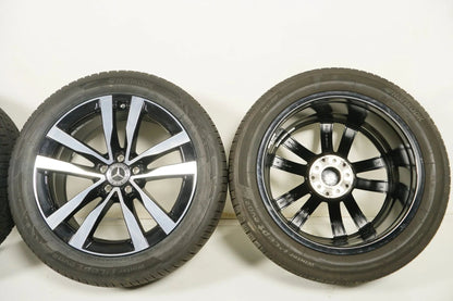 Mercedes S-Class W223 winter tires/wheels 255/45/19 inch