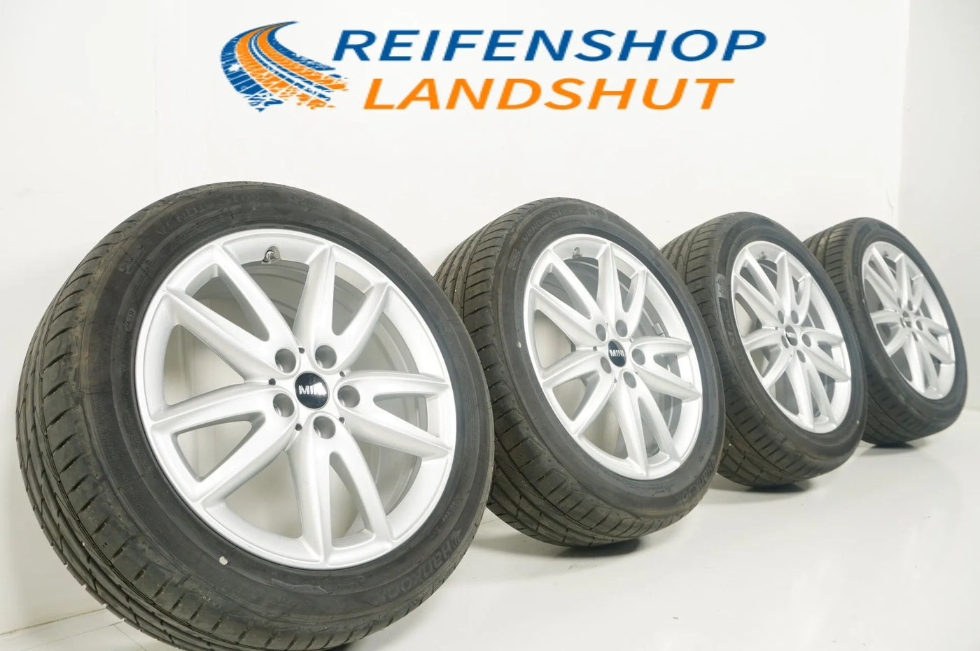 MINI Countryman F60 summer tires, summer wheels 225/50/18 inch